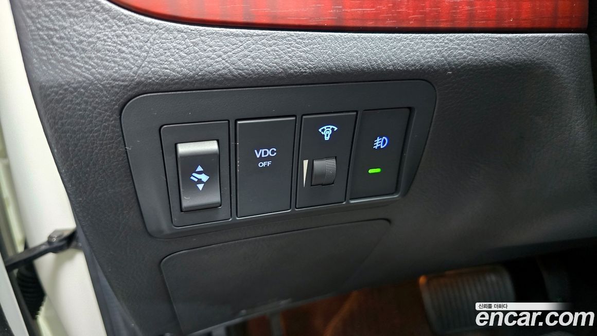 Hyundai Santafe 2008