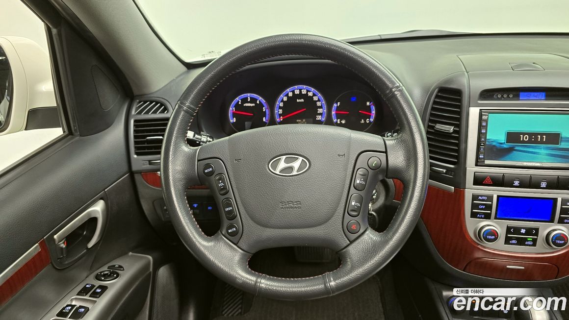 Hyundai Santafe 2008