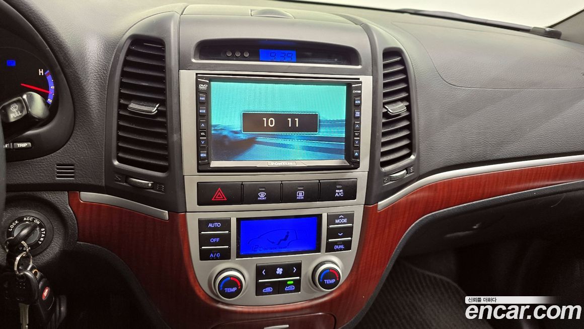 Hyundai Santafe 2008