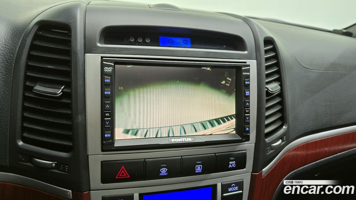 Hyundai Santafe 2008