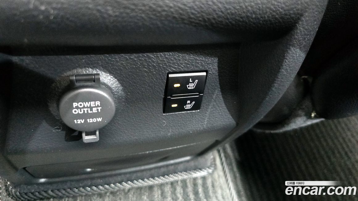 Hyundai Santafe 2008