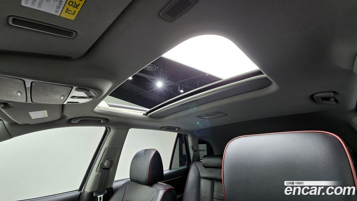 Hyundai Santafe 2008