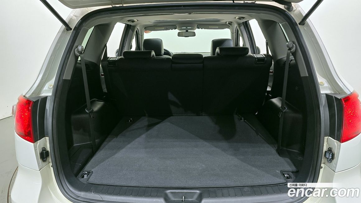 Hyundai Santafe 2008