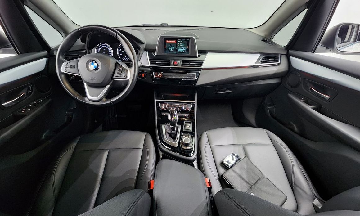BMW 2-Series 2019