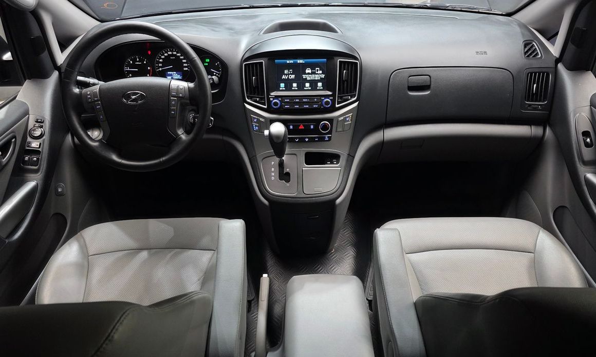 Hyundai Starex 2021