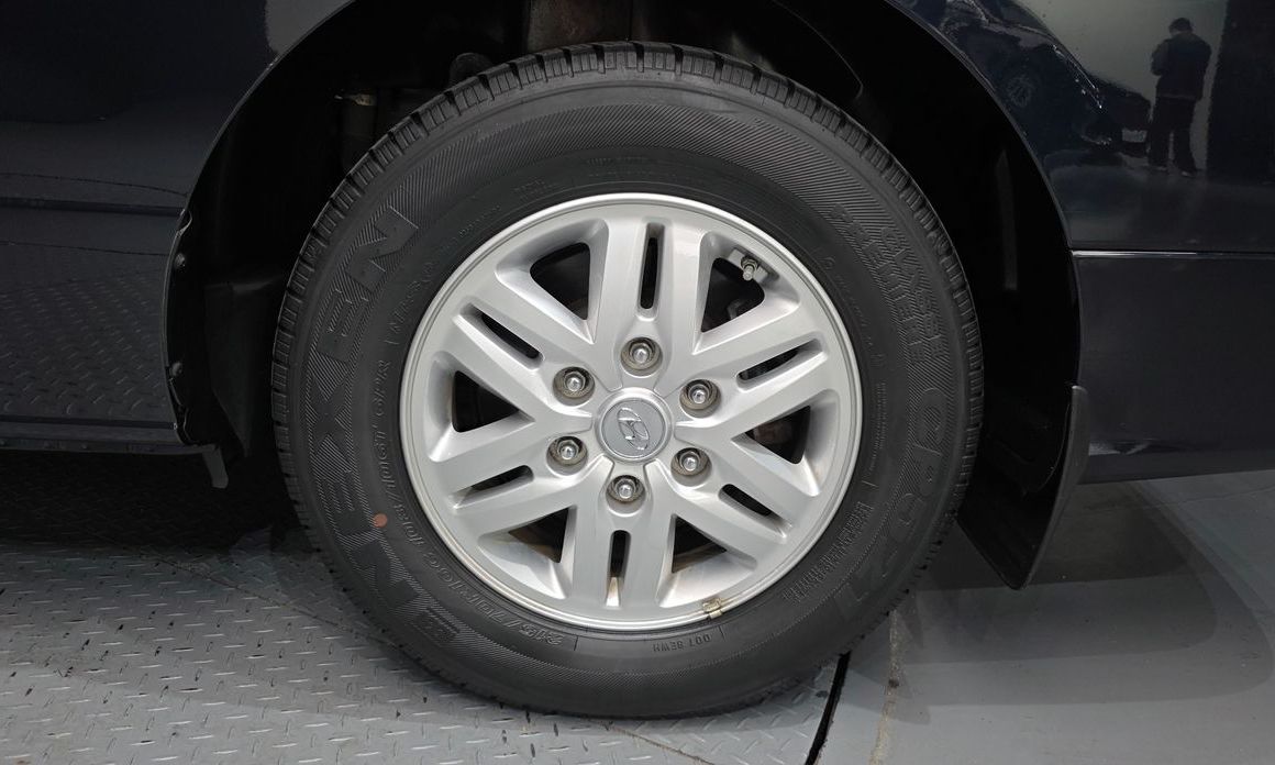 Hyundai Starex 2021