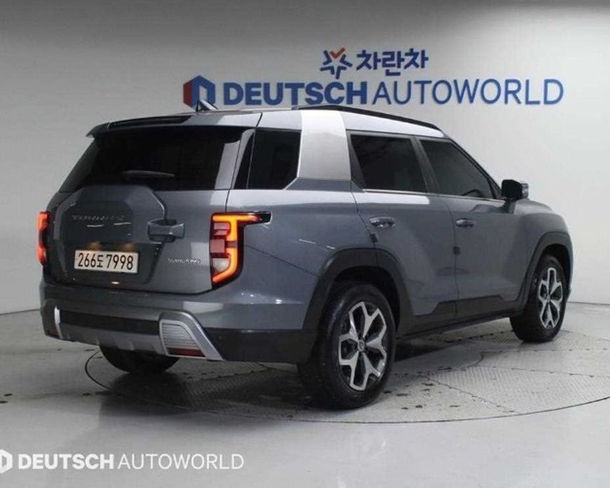KG_Mobility_Ssangyong Torres 2023