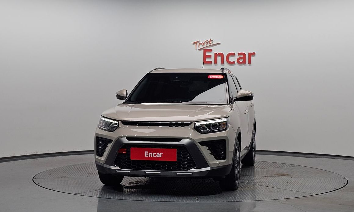 KG_Mobility_Ssangyong TIBOLI 2026