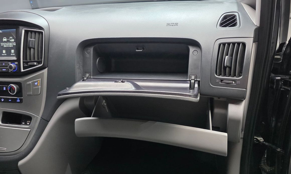 Hyundai Starex 2021