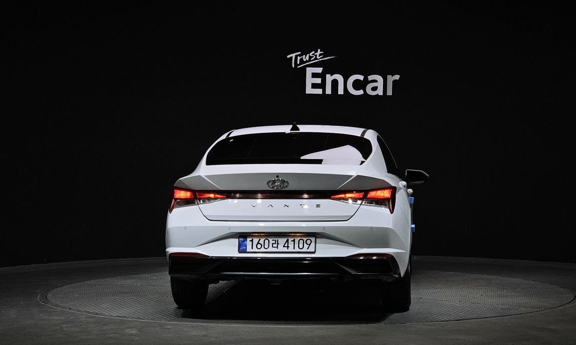 Hyundai AVANTE 2023