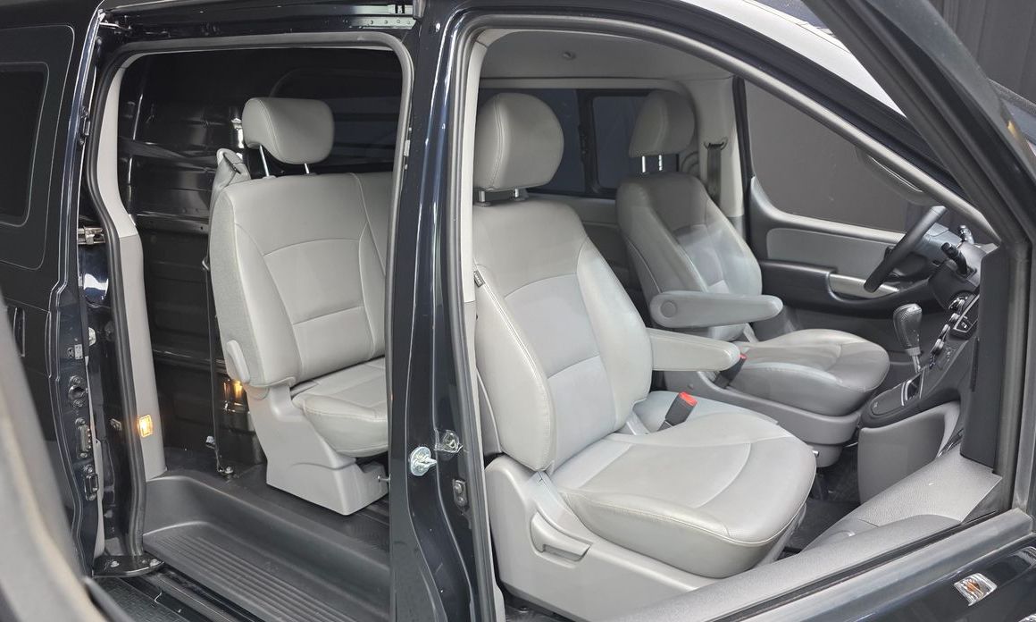 Hyundai Starex 2021