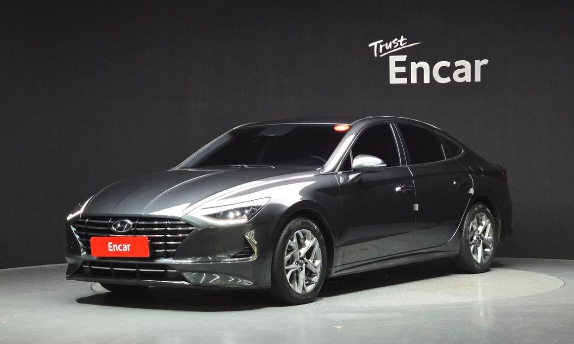 Hyundai Sonata 2021