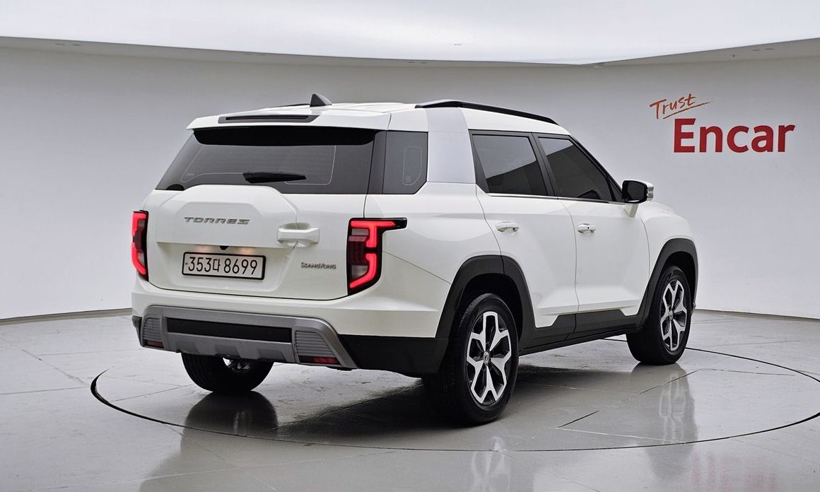 KG_Mobility_Ssangyong Torres 2023