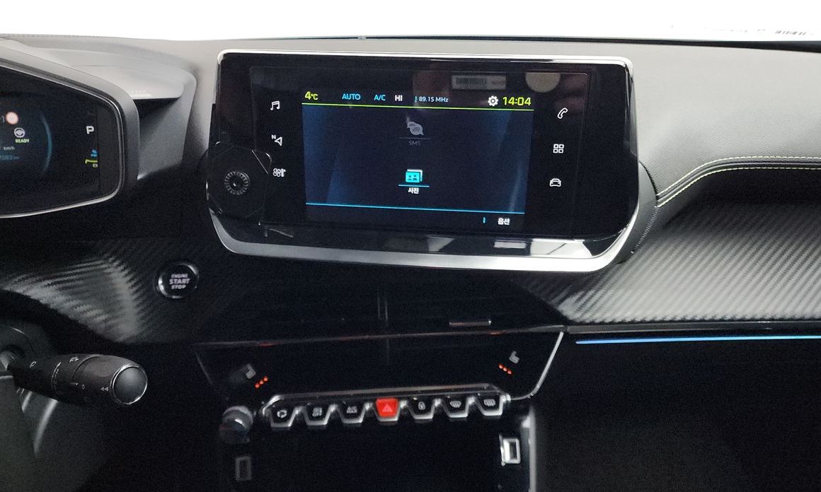 Peugeot 2008 2021