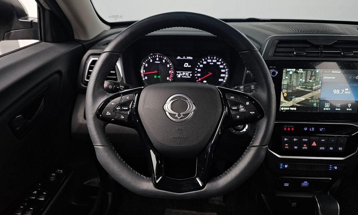 KG_Mobility_Ssangyong TIBOLI 2026