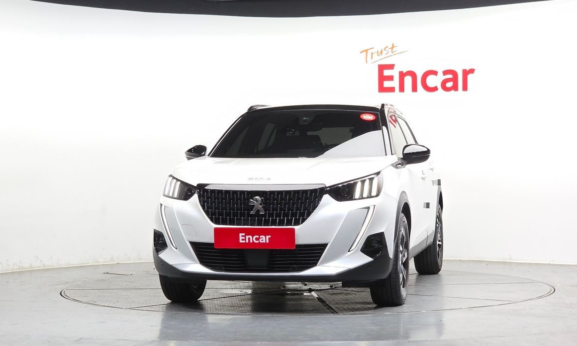 Peugeot 2008 2021