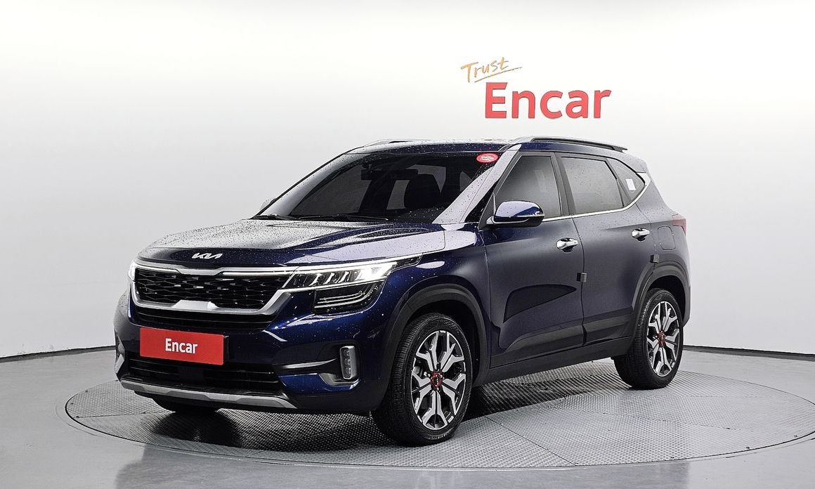 Kia Seltos 2022