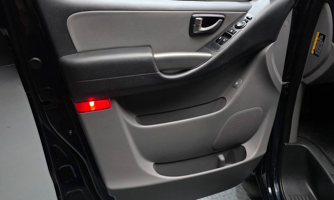 Hyundai Starex 2021