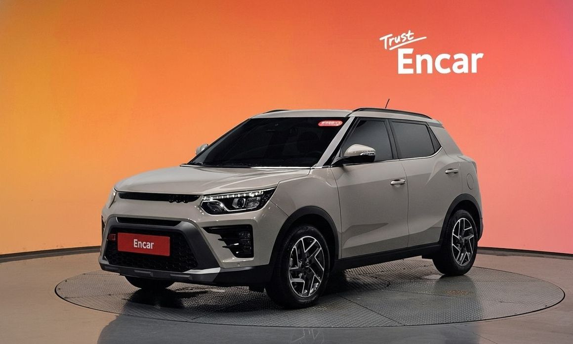 KG_Mobility_Ssangyong TIBOLI 2026