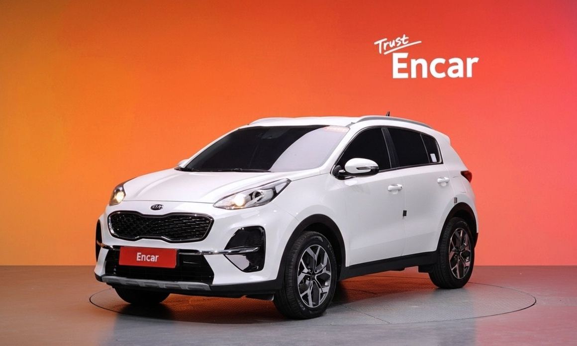 Kia Sportage 2020