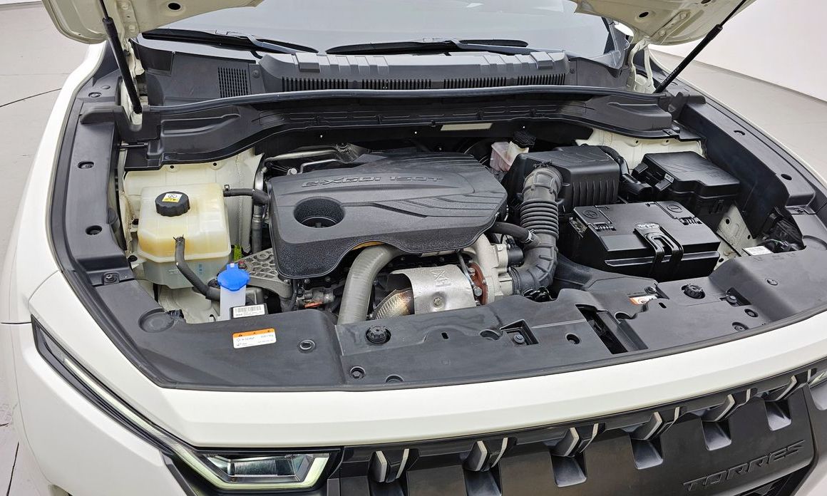 KG_Mobility_Ssangyong Torres 2023