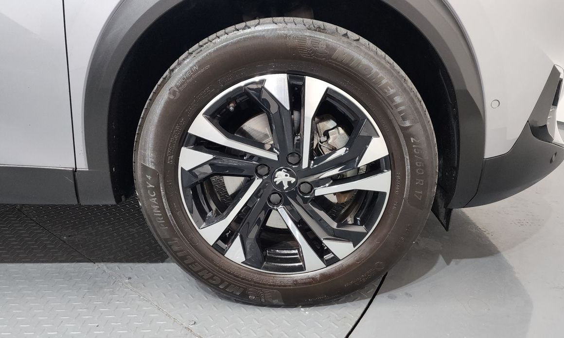 Peugeot 2008 2021