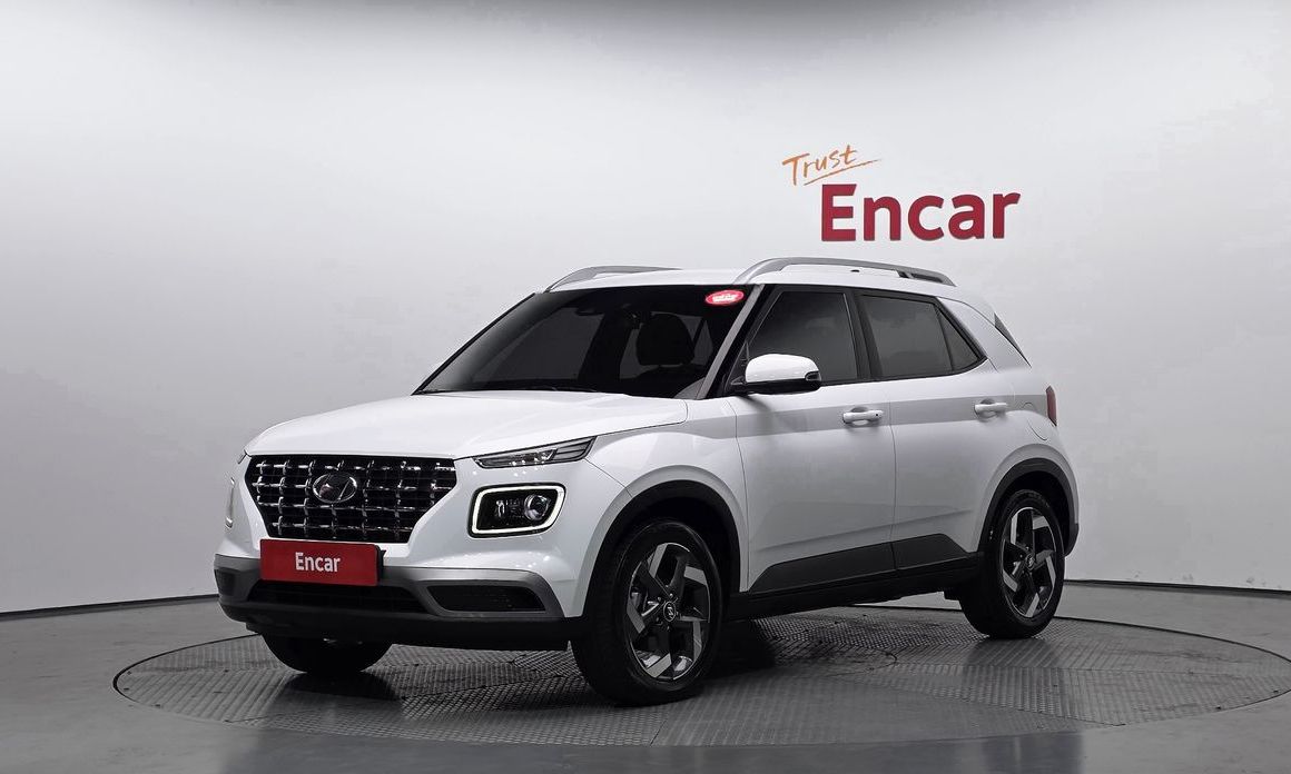 Hyundai Venue 2022