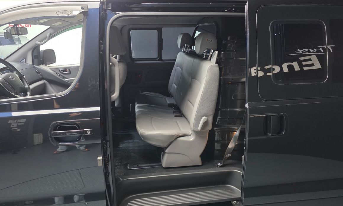 Hyundai Starex 2021