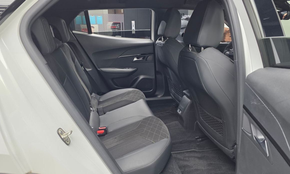 Peugeot 2008 2021