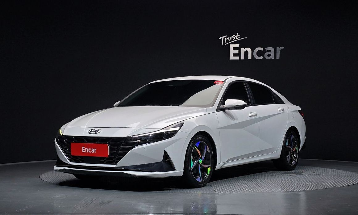 Hyundai AVANTE 2021