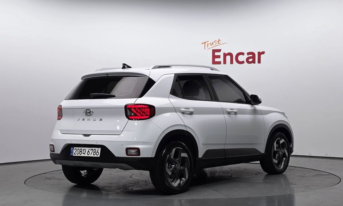 Hyundai Venue 2022