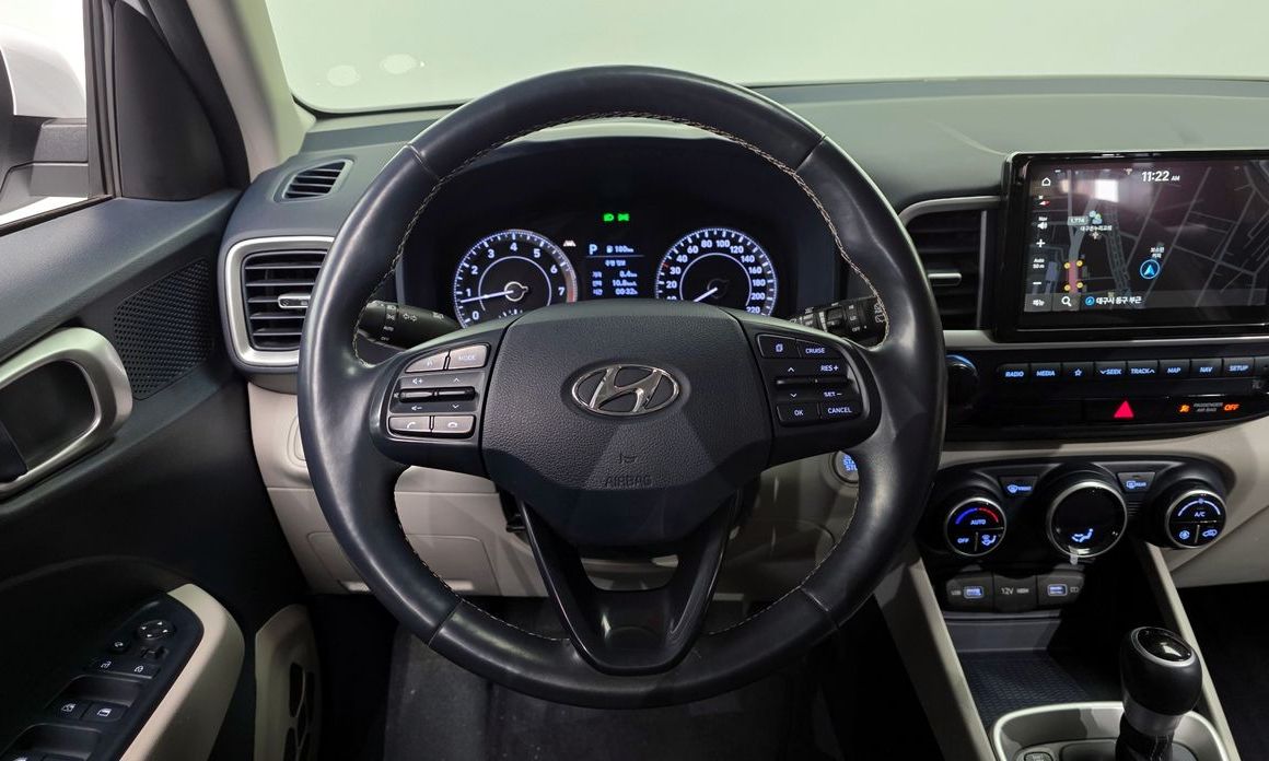 Hyundai Venue 2022