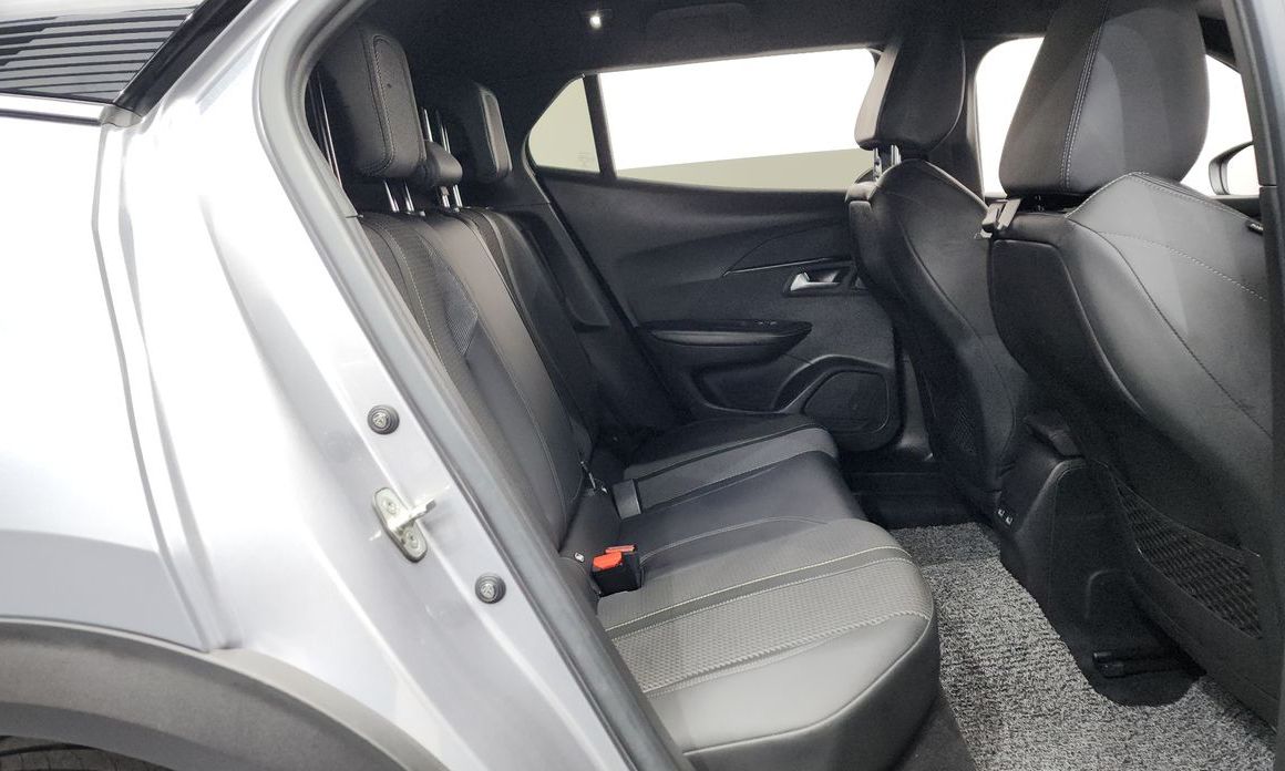 Peugeot 2008 2021