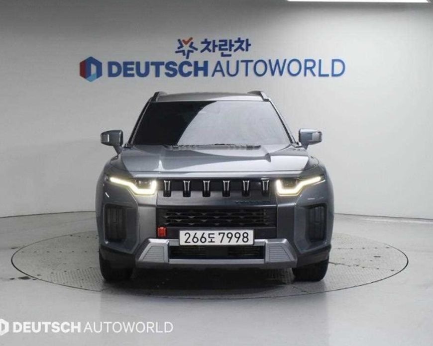 KG_Mobility_Ssangyong Torres 2023
