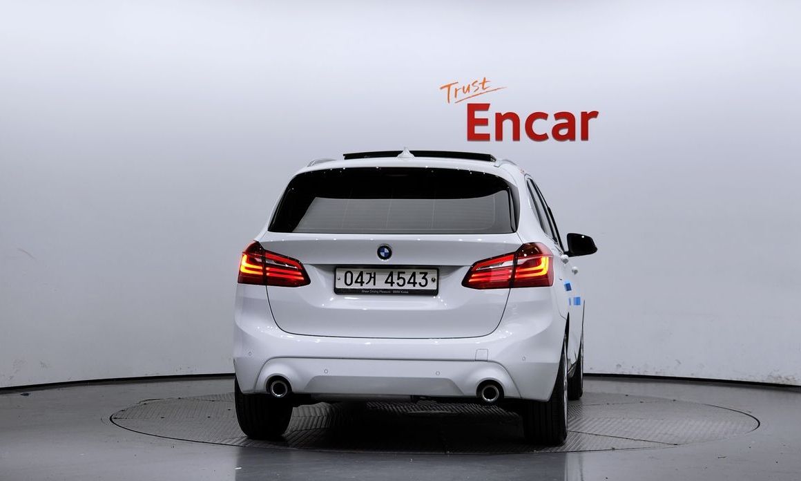 BMW 2-Series 2019