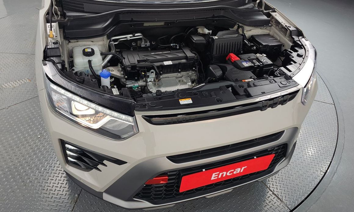 KG_Mobility_Ssangyong TIBOLI 2026