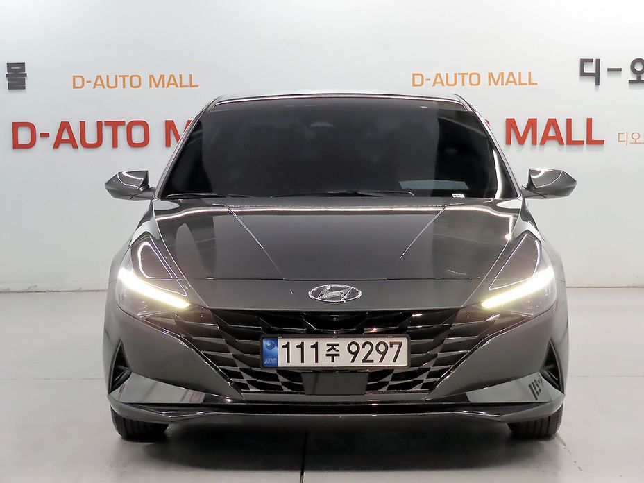 Hyundai AVANTE 2022