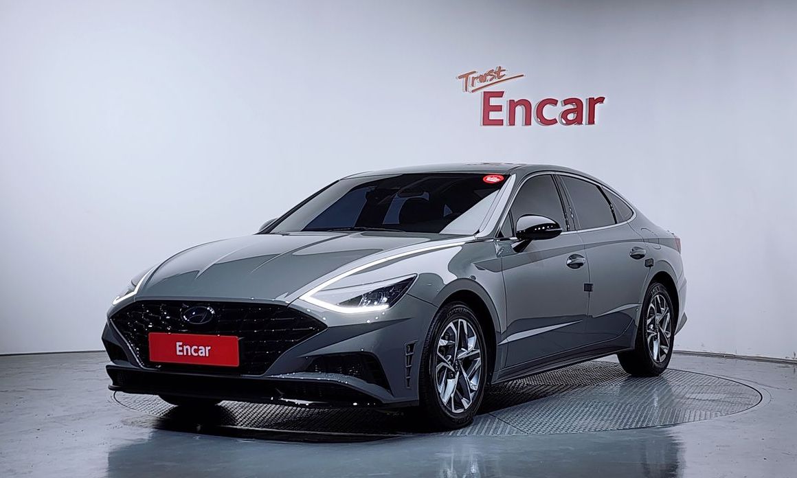 Hyundai Sonata 2022