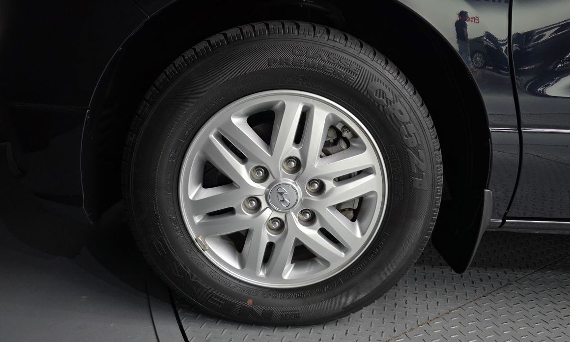 Hyundai Starex 2021