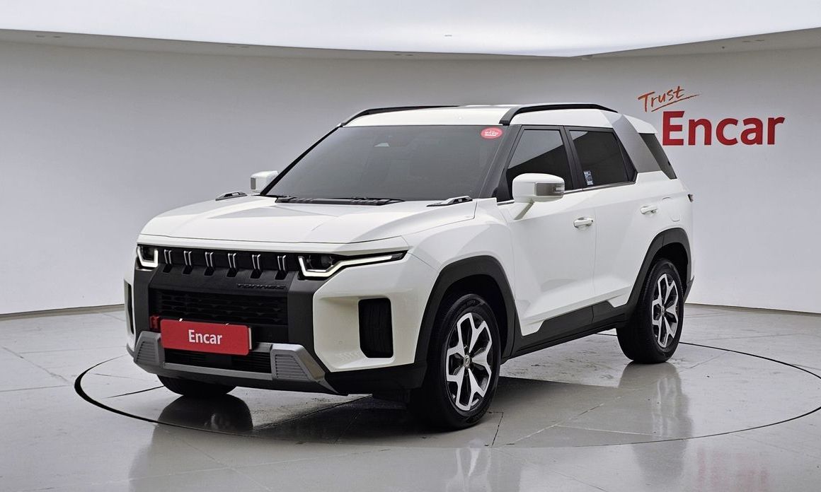 KG_Mobility_Ssangyong Torres 2023