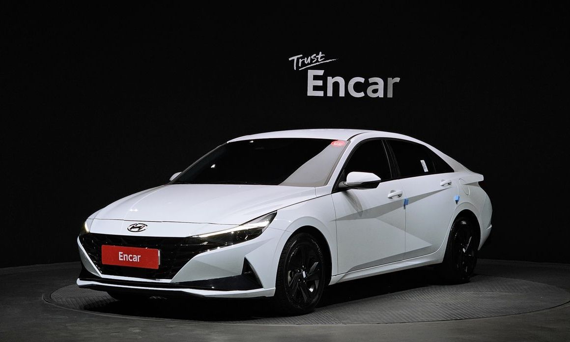 Hyundai AVANTE 2023