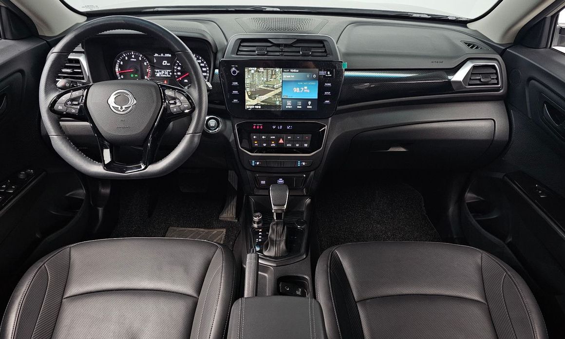 KG_Mobility_Ssangyong TIBOLI 2026