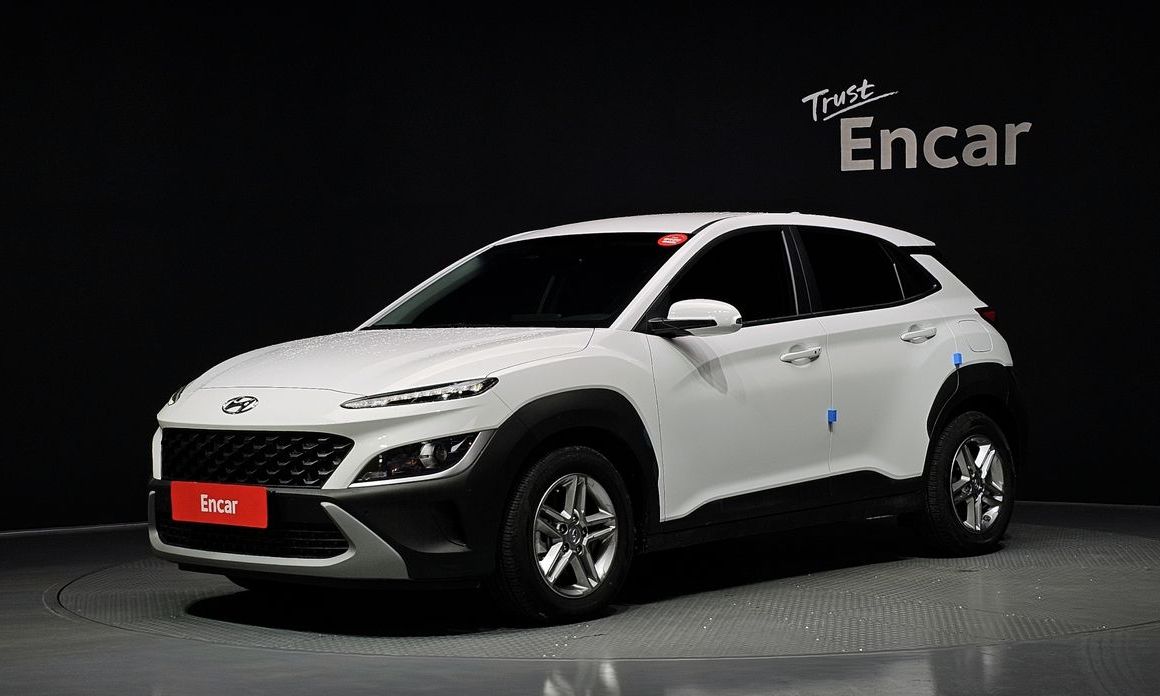 Hyundai Kona 2021