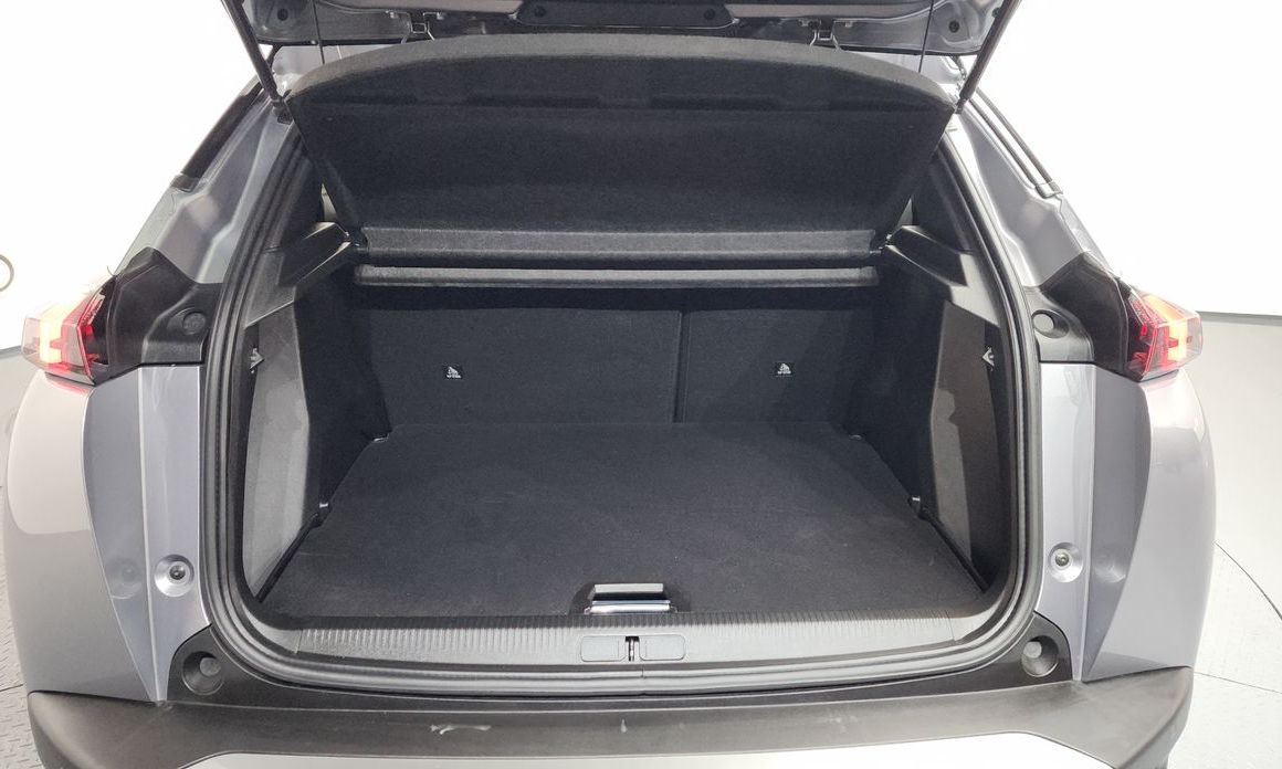 Peugeot 2008 2021