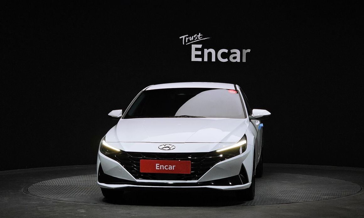 Hyundai AVANTE 2023