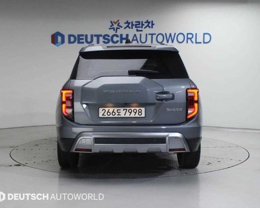 KG_Mobility_Ssangyong Torres 2023