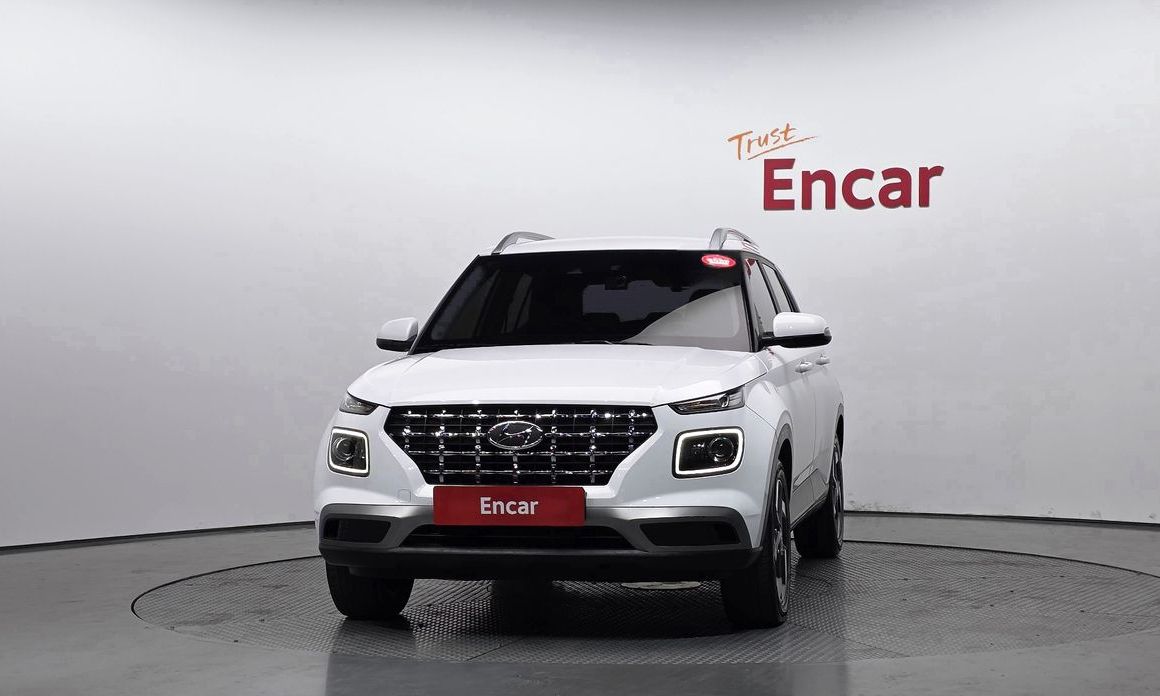 Hyundai Venue 2022