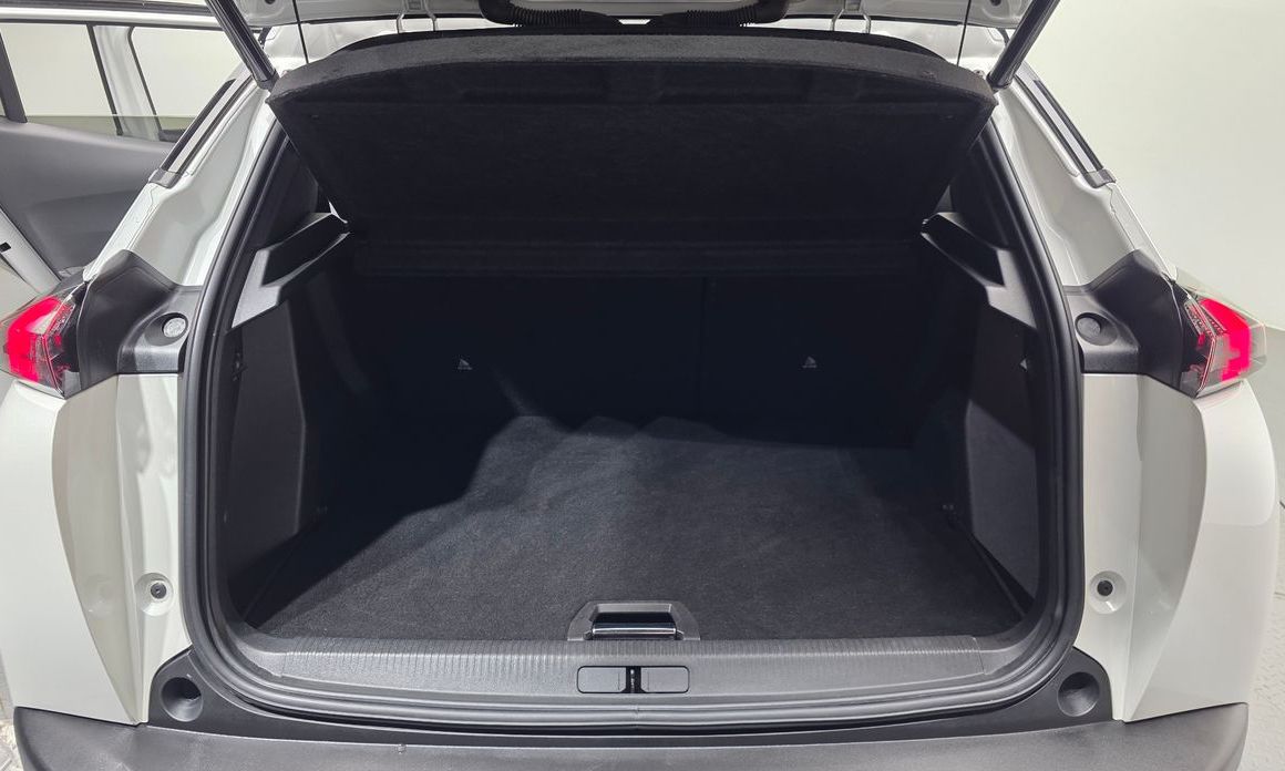 Peugeot 2008 2021