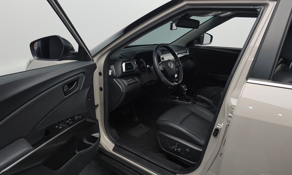 KG_Mobility_Ssangyong TIBOLI 2026