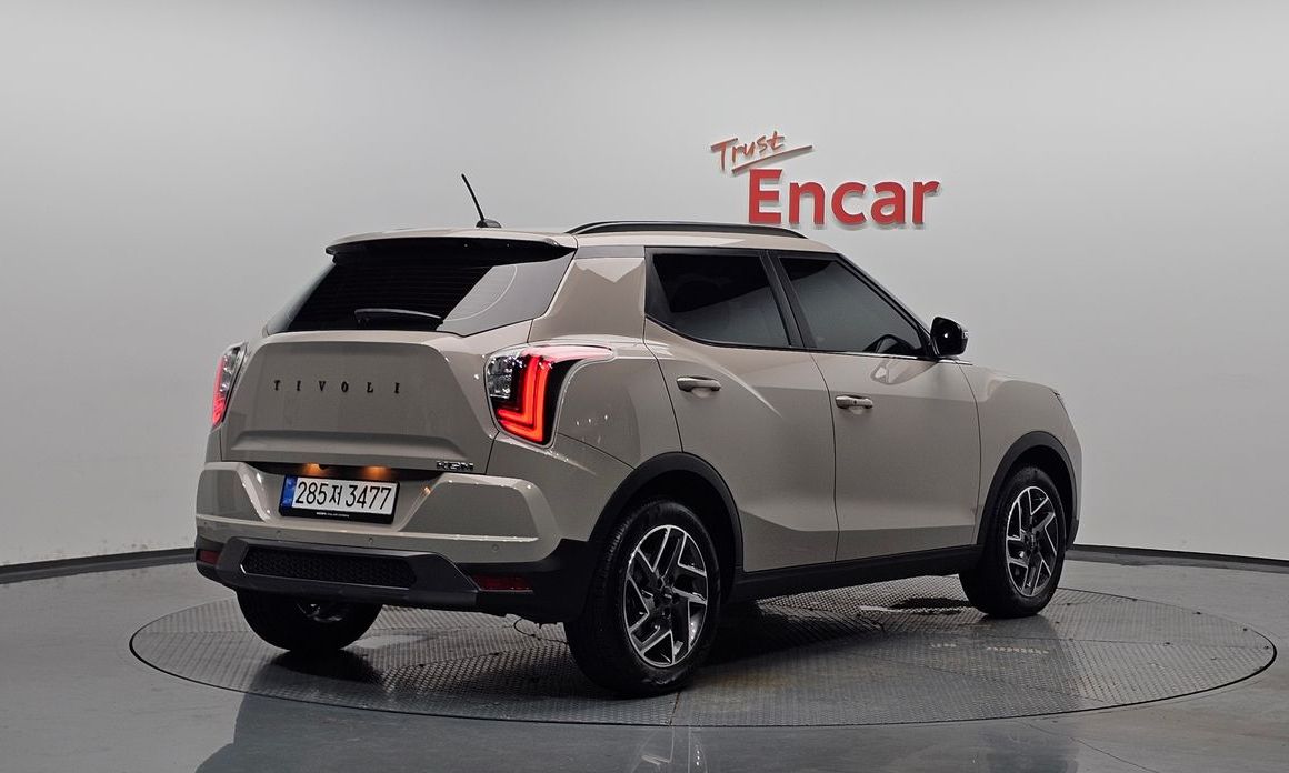 KG_Mobility_Ssangyong TIBOLI 2026